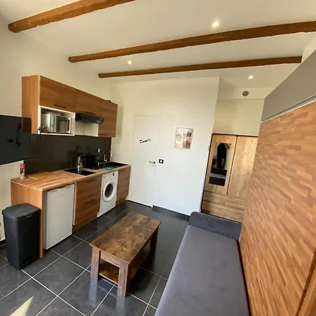 Appartement Decoration Mountain 15 Min From Paris *