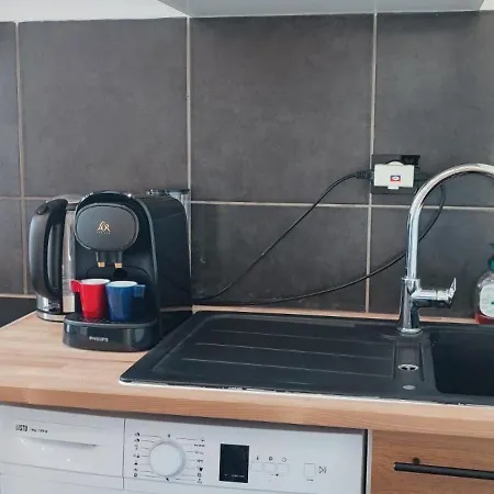 Appartement Decoration Mountain 15 Min From Paris Houilles