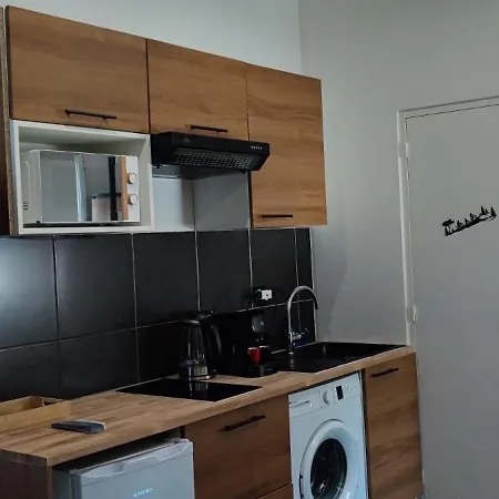 Appartement Decoration Mountain 15 Min From Paris