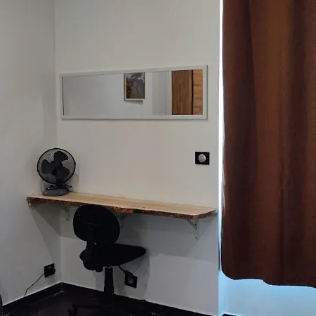 Appartement Decoration Mountain 15 Min From Paris *